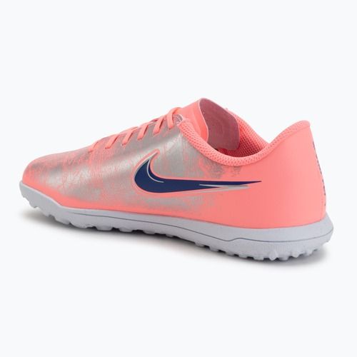 Scarpe da calcio per bambini Nike Zoom Vapor 16 Club Vini Jr TF sunset pulse/old royal