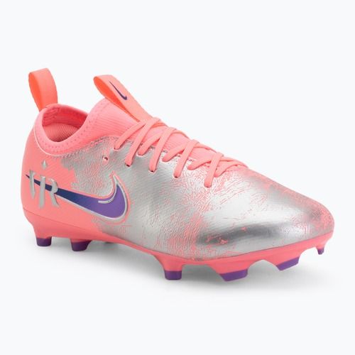 Scarpe da calcio per bambini Nike Zoom Vapor 16 Academy Vini Jr FG/MG sunset pulse/old royal