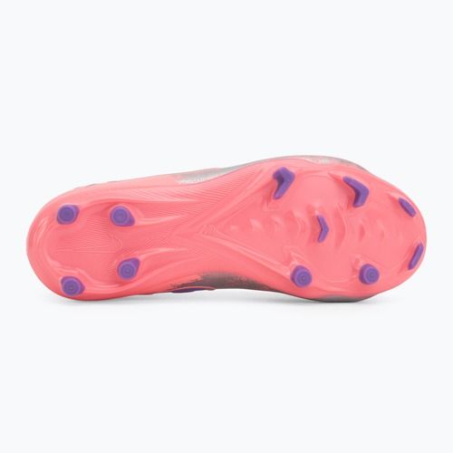 Scarpe da calcio per bambini Nike Zoom Vapor 16 Academy Vini Jr FG/MG sunset pulse/old royal