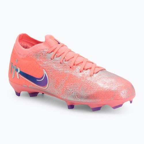 Scarpe da calcio per bambini Nike Zoom Vapor 16 Pro Vini Jr FG sunset pulse/old royal