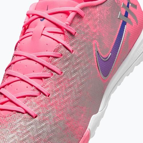 Scarpe da calcio da uomo Nike Zoom Vapor 16 Academy TF Vini Jr sunset pulse/old royal