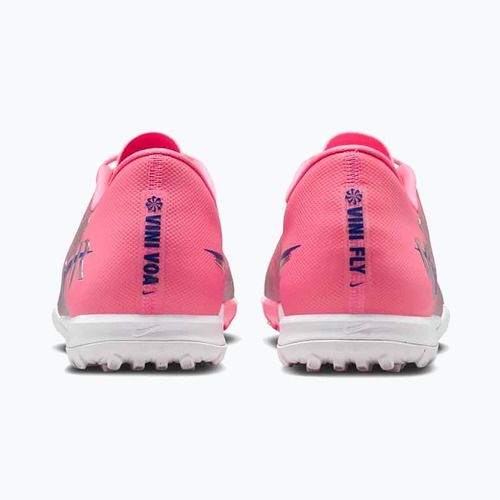 Scarpe da calcio da uomo Nike Zoom Vapor 16 Academy TF Vini Jr sunset pulse/old royal