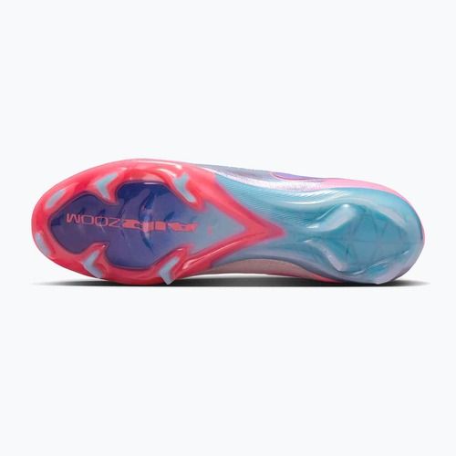 Scarpe da calcio uomo Nike Zoom Vapor 16 Elite FG VJR sunset pulse/old royal