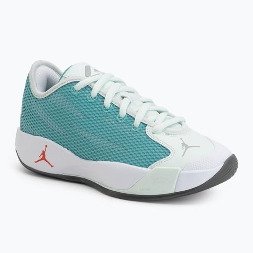 Scarpe da basket junior Nike Jordan Luka 77 GS Jr barely green/washed teal/barely green