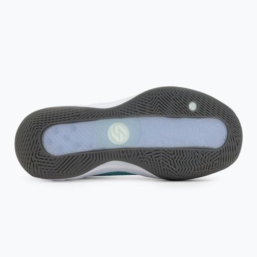 Scarpe da basket junior Nike Jordan Luka 77 GS Jr barely green/washed teal/barely green