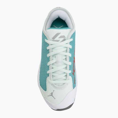 Scarpe da basket per bambini  Jordan Luka 77 GS Jr barely green/washed teal/barely green