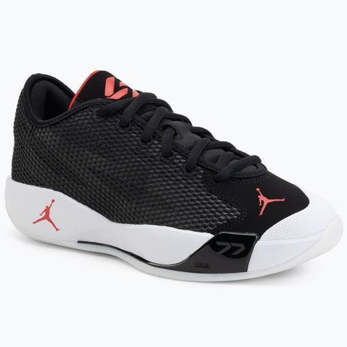 Scarpe da basket per bambini Nike Jordan Luka 77 GS Jr Black/White/University Red