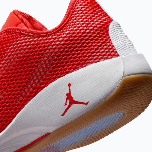 Scarpe da basket uomo  Jordan Gap 77 chile red/gum light brown/white