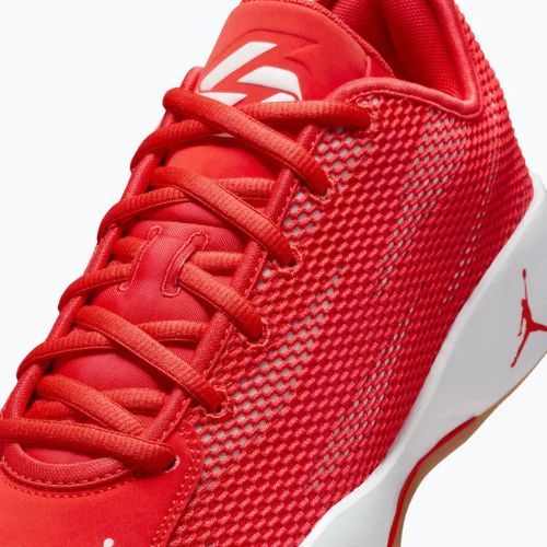 Scarpe da basket uomo Nike Jordan Luka 77 Chile Red/Gum Light Brown/White