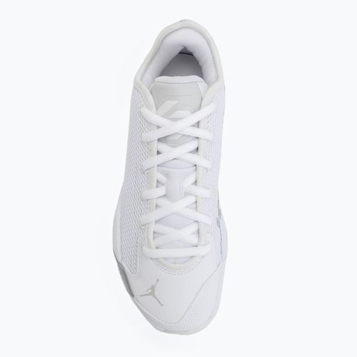 Scarpe da basket uomo Jordan Luka 77 white/metallic silver/photon dust