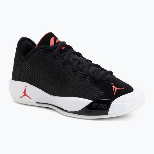 Scarpe da basket uomo Nike Jordan Luka 77 black/white/university red