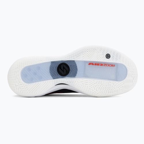 Scarpe da basket uomo Nike Jordan Luka 77 black/white/university red