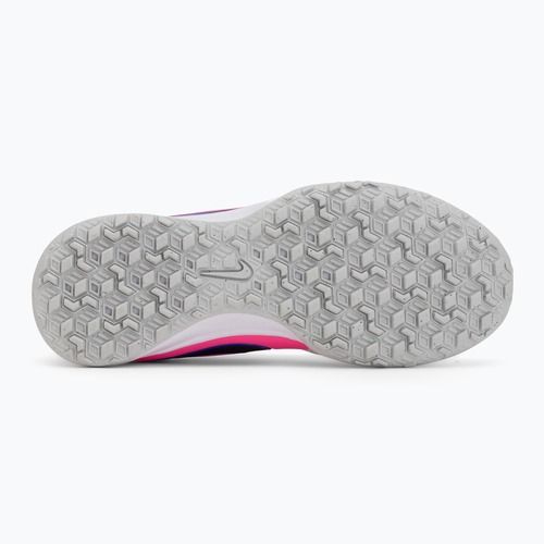 Scarpe da calcio junior Nike Tiempo Maestro Academy Jr TF white/racer blue/pink blast/black