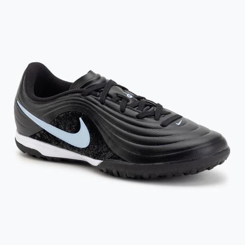 Scarpe da calcio per bambini Nike Tiempo Maestro Academy Jr TF black/ice blue