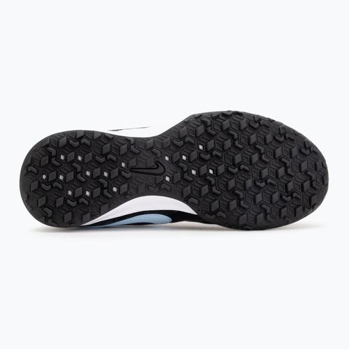 Scarpe da calcio per bambini Nike Tiempo Maestro Academy Jr TF black/ice blue