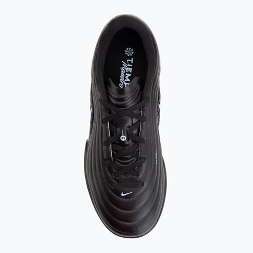 Scarpe da calcio per bambini Nike Tiempo Maestro Academy Jr TF black/ice blue