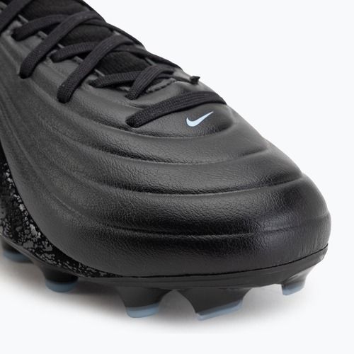 Scarpe da calcio junior Nike Tiempo Maestro Academy Jr FG/MG black/ice blue