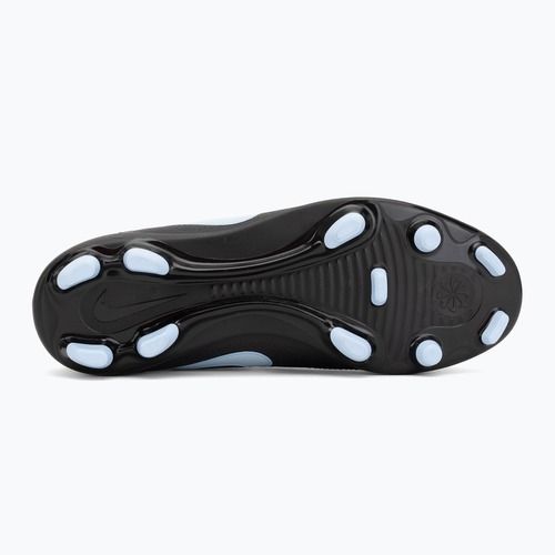 Scarpe da calcio junior Nike Tiempo Maestro Club Jr FG/MG black/ice