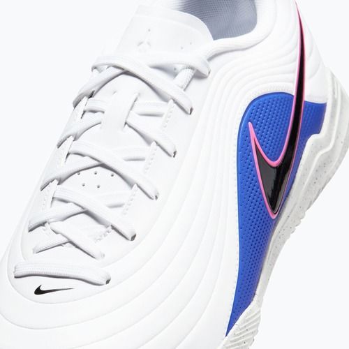 Scarpe da calcio uomo Nike Tiempo Maestro Club IC white/racer blue/pink blast/black