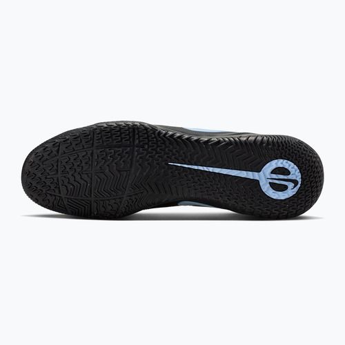 Scarpe da calcio uomo Nike Tiempo Maestro Club IC black/ice