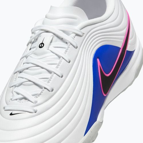 Scarpe da calcio uomo Nike Tiempo Maestro Academy TF white/racer blue/pink blast/black