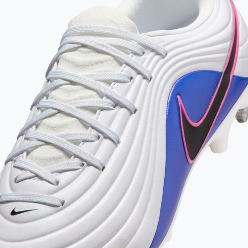 Scarpe da calcio uomo Nike Tiempo Maestro Acad SG-Pro AC white/racer blue/pink blast/black