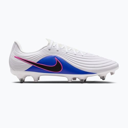 Scarpe da calcio uomo Nike Tiempo Maestro Acad SG-Pro AC white/racer blue/pink blast/black