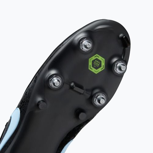 Scarpe da calcio uomo Nike Tiempo Maestro Acad SG-Pro AC black/ice blue