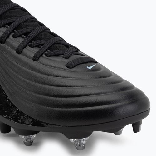 Scarpe da calcio uomo Nike Tiempo Maestro Acad SG-Pro AC black/ice blue