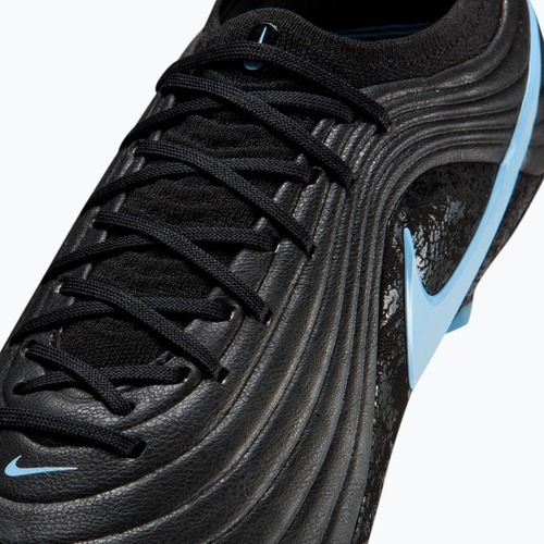 Scarpe da calcio uomo Nike Tiempo Maestro Elite SG-Pro black/ice blue