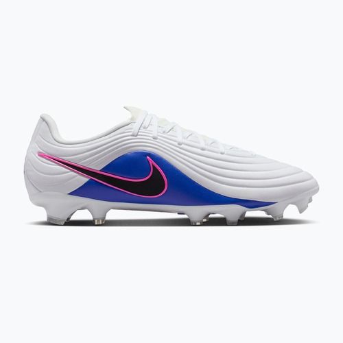 Scarpe da calcio uomo Nike Tiempo Maestro Academy FG/MG white/racer blue/pink blast/black