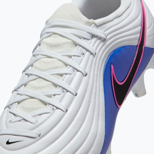 Scarpe da calcio uomo Nike Tiempo Maestro Academy FG/MG white/racer blue/pink blast/black