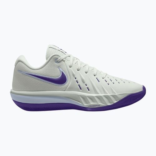 Scarpe da basket uomo Nike G.T. Cut Academy 2 summit white/court purple/court purple