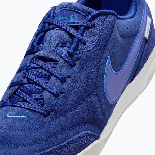 Scarpe da calcio uomo Nike Tiempo Streetgato Prm deep royal blue/blue crystal/polar