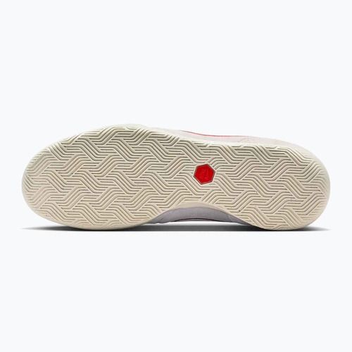 Scarpe da calcio uomo Nike Tiempo Streetgato Prm moon particle/team red/chalk