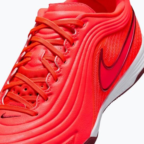 Scarpe da calcio uomo Nike Tiempo Reactgato IC bright crimson/team red