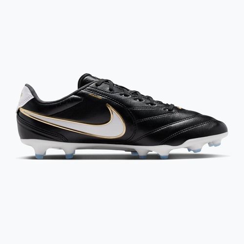 Scarpe da calcio uomo Nike Tiempo Ligera Pro FG black/white