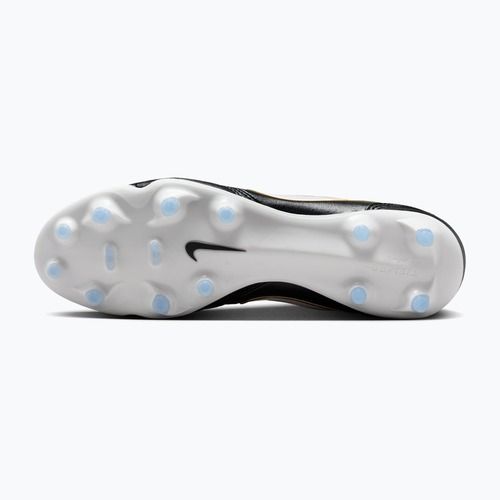 Scarpe da calcio uomo Nike Tiempo Ligera Pro FG black/white