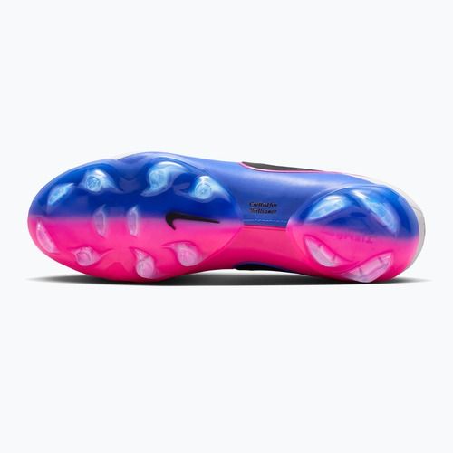 Scarpe da calcio uomo Nike Tiempo Maestro Elite FG white/racer blue/pink blast/black