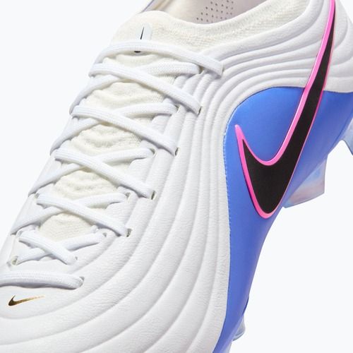 Scarpe da calcio uomo Nike Tiempo Maestro Elite FG white/racer blue/pink blast/black