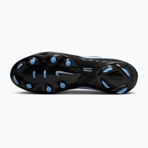 Scarpe da calcio uomo Nike Tiempo Maestro Elite FG black/ice blue