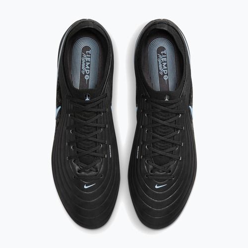Scarpe da calcio uomo Nike Tiempo Maestro Elite FG black/ice blue