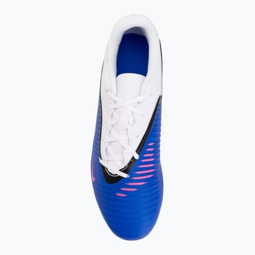 Scarpe da calcio uomo Nike Phantom 6 Low Club IC racer blue/white/pink blast