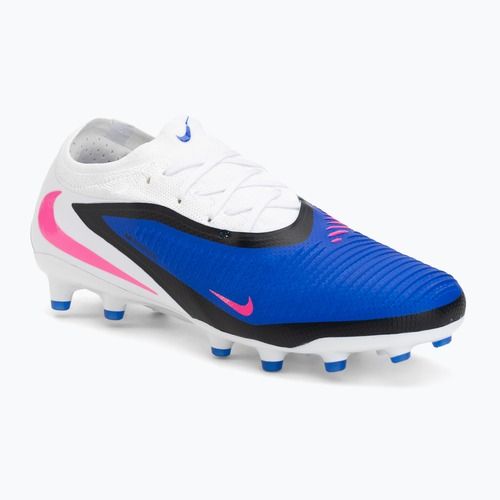 Scarpe da calcio uomo Nike Phantom 6 Low Pro AG racer blue/white/pink blast