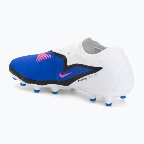 Scarpe da calcio uomo Nike Phantom 6 Low Pro AG racer blue/white/pink blast
