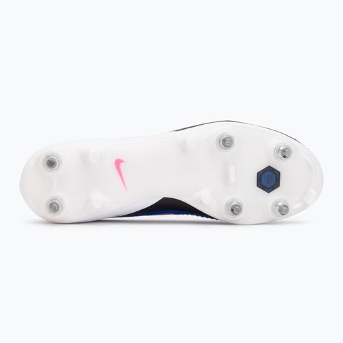 Scarpe da calcio uomo Nike Phantom 6 Low Academy SG racer blue/white/pink blast