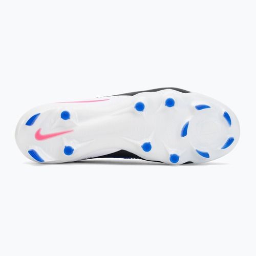 Scarpe da calcio uomo Nike Phantom 6 High Pro FG racer blue/white/pink blast