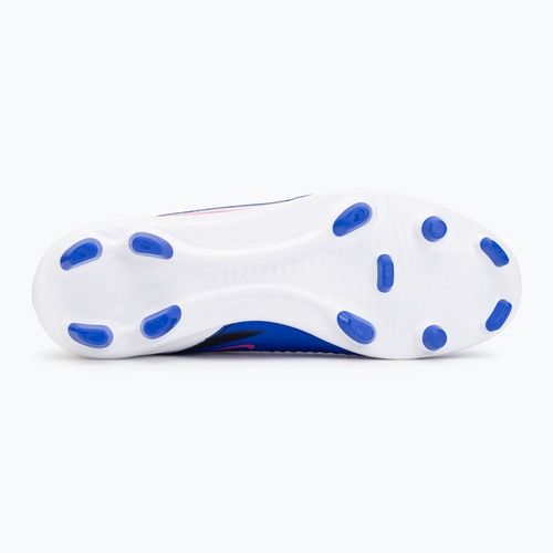 Scarpe da calcio uomo Nike Phantom 6 High Club FG/MG racer blue/white/pink blast