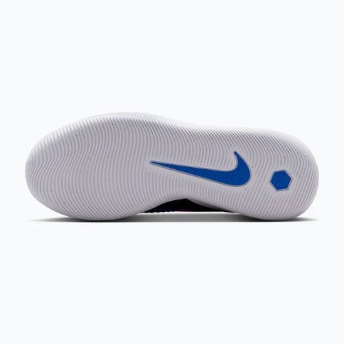 Scarpe da calcio junior Nike Jr. Phantom 6 Low Academy IN racer blue/white/pink blast