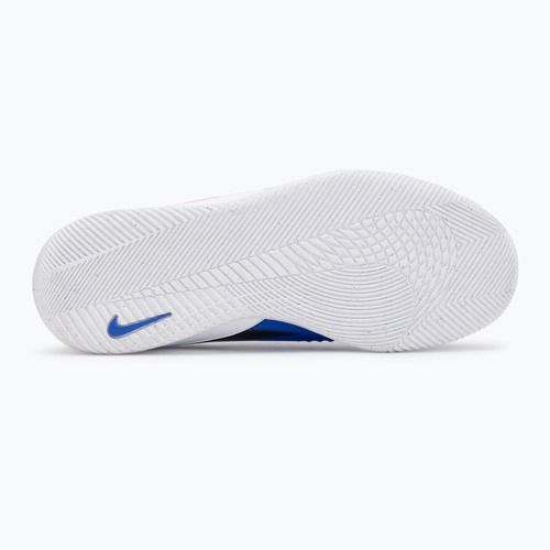 Scarpe da calcio junior Nike Jr. Phantom 6 Low Club IN racer blue/white/pink blast